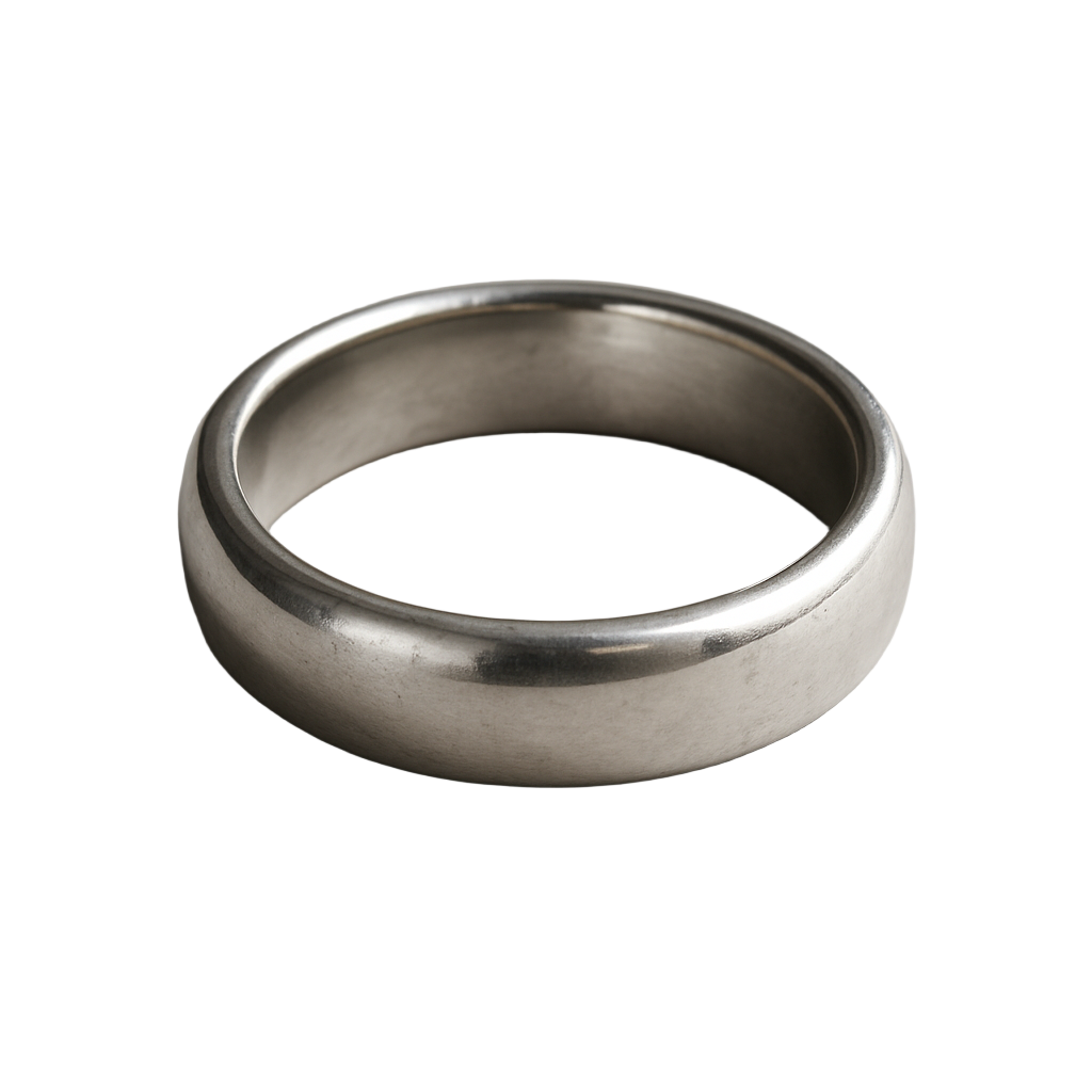 Silver ring